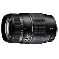 Tamron AF 70-300mm F4-5.6 Di LD Macro 1:2 (A17)