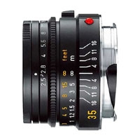 Leica SUMMARIT-M 35 mm f/2.5