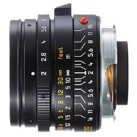Leica SUMMICRON-M 28 mm f/2 ASPH