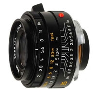 Leica SUMMICRON-M 35 mm f/2 ASPH