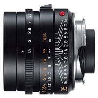 Leica SUMMILUX-M 35 mm f/1.4 ASPH