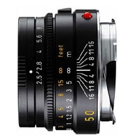 Leica SUMMARIT-M 50 mm f/2.5