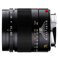 Leica SUMMARIT-M 75 mm f/2.5