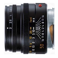 Leica SUMMICRON-M 50 mm f/2