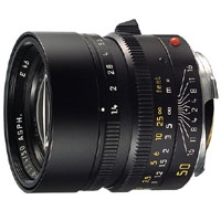 Leica SUMMILUX-M 50 mm f/1.4 ASPH