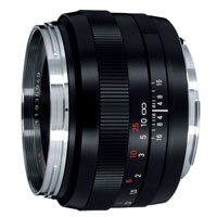 Carl-Zeiss Planar T* 1.4/50 ZE