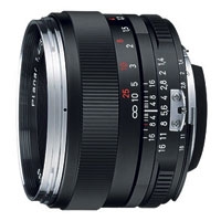 Carl-Zeiss Planar T* 1.4/50