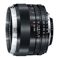Carl-Zeiss Planar T* 1.4/50 ZF.2