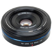 Samsung NX 30mm F2