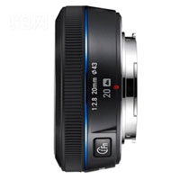 Samsung NX 20mm F2.8