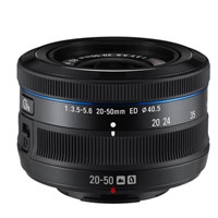 Samsung NX 20-50mm F3.5-5.6 ED