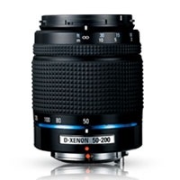 Samsung D-XENON 50-200 4-5.6 ED