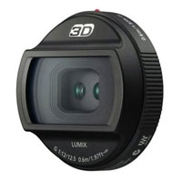 Panasonic LUMIX G 12.5mm / F12