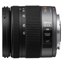Panasonic LUMIX G VARIO 14-45mm/F3.5-5.6 ASPH./MEGA O.I.S.