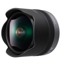 Panasonic LUMIX G FISHEYE 8mm / F3.5
