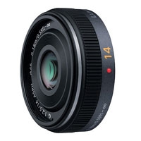 Panasonic LUMIX G 14mm / F2.5 ASPH
