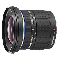 Olympus ZUIKO Digital ED 9-18mm f/4-5.6