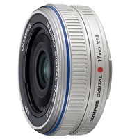 Olympus M.ZUIKO DIGITAL 17mm f2.8