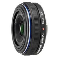 Olympus ZUIKO DIGITAL ED 25mm F2.8