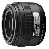 Olympus ZUIKO DIGITAL 35mm f/3.5 Macro