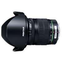 Pentax DA 12-24mm f/4.0 ED AL (IF)