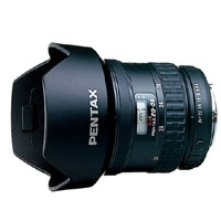 Pentax FA 20-35mm F4 AL smc