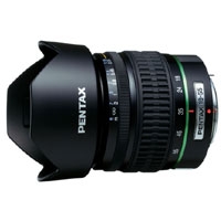 Pentax DA L 18-55mm F3.5-5.6 AL smc