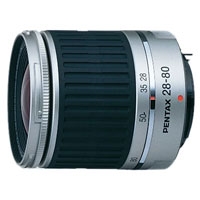 Pentax FA J 28-80mm F3.5-5.6 AL smc