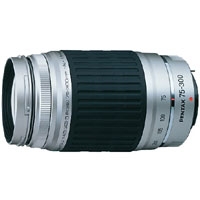 Pentax FA J 75-300mm F4.5-F5.8 AL smc