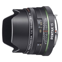 Pentax DA 15mmF4ED AL Limited smc
