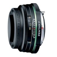 Pentax DA 21mm F3.2 AL Limited