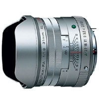 Pentax FA 31mm F1.8 AL Limited