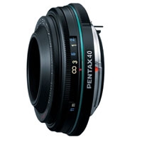Pentax DA 40mm F2.8 Limited