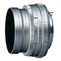 Pentax FA 43mm F1.9 Limited