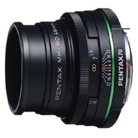 Pentax DA 70mm F2.4 Limited