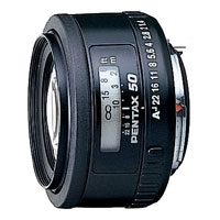 Pentax FA 50mm F1.4