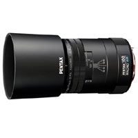Pentax D FA MACRO 100mm F2.8 WR smc