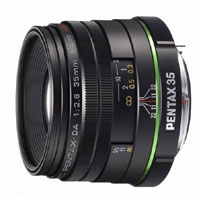 Pentax DA 35 mm F2.8 Macro Limited smc
