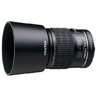 Pentax D FA 100mm F2.8 Macro smc