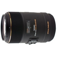 Sigma MACRO 105mm F2.8 EX DG OS HSM