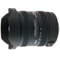 Sigma 12-24mm F4.5-5.6 II DG HSM