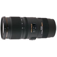 Sigma APO 50-150mm F2.8 EX DC OS HSM