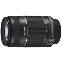 Canon EF-S 55-250mm f/4-5.6 IS II