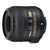 Nikon AF-S DX Micro NIKKOR 40mm F2.8 G
