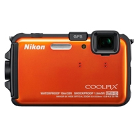 Nikon Coolpix AW100