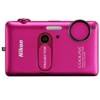 Nikon Coolpix S1200pj