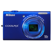 Nikon Coolpix S6200