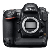 Nikon D4