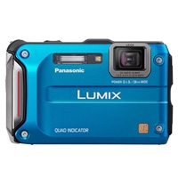 Panasonic DMC-TS4