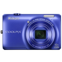 Nikon Coolpix S6300